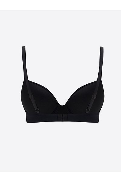 LC Waikiki Non-Padded and Underwire Plain T-Shirt Bra