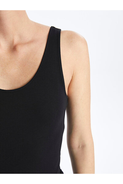 LC Waikiki U-Neck Women's Tank Top