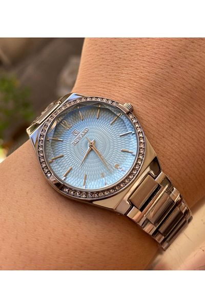 Reward Women's Dark Blue Wristwatch