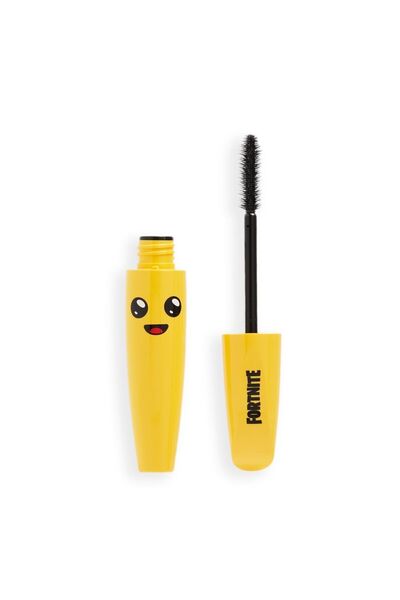 Revolution X Fortnite Peely Lash Maskara Banana