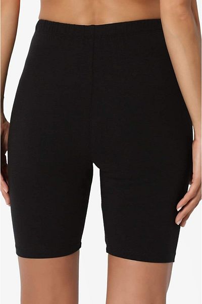 BRL Textil Short Large Size Women's Tights