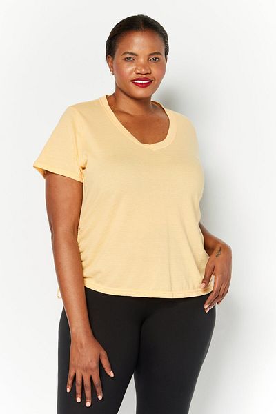 Calvin Klein Orange Women T Shirts Styles Prices Trendyol