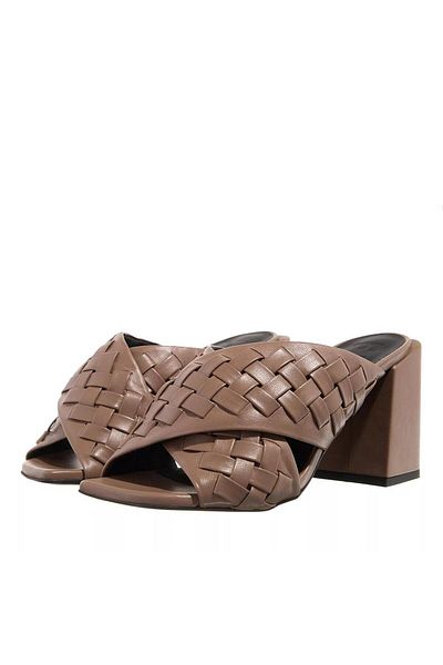 FURLA Gerla Mule T.80 Greige
