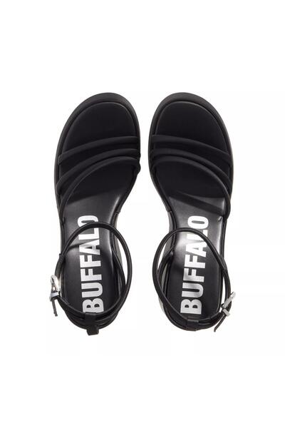 Buffalo Joy Mss Sandal Black