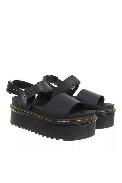 Dr. Martens Voss Quad Black