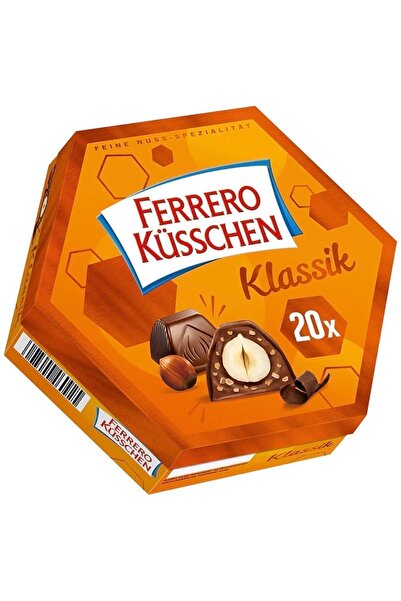 Ferrero Küsschen Fındıklı Çikolata