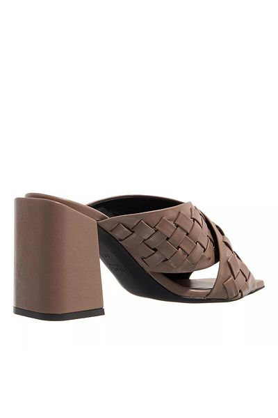 FURLA Gerla Mule T.80 Greige