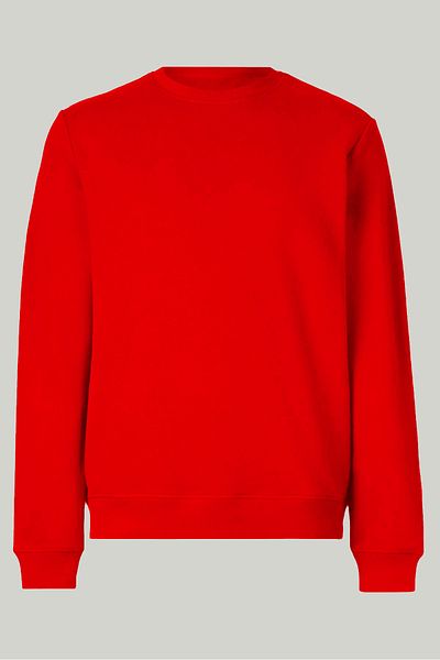 Çapıt Unisex Three Thread Raised Standard Cut Crew Neck Sweat