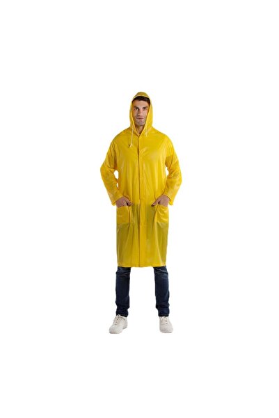 Hegi Rc01 Raincoat Pvc Yağmurluk Pardesü 0.15mm 2 Adet
