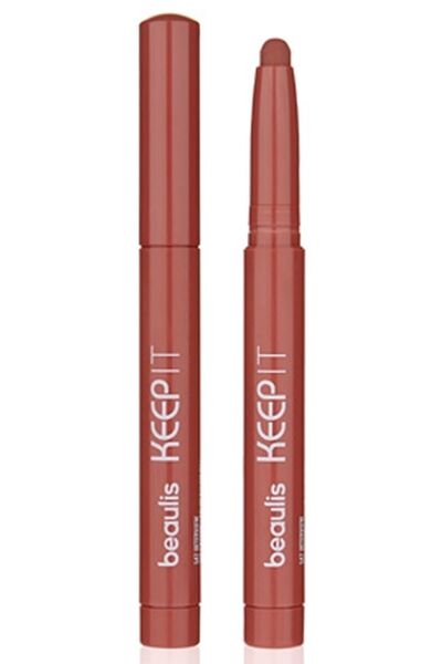 beaulis Keep It Ink Crayon Ruj 547 Interview