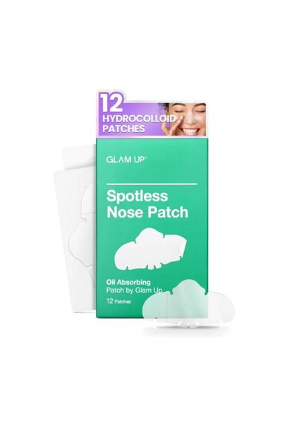 Glam Up Glam UpSpotless Nose Patch Hydrocolloid
