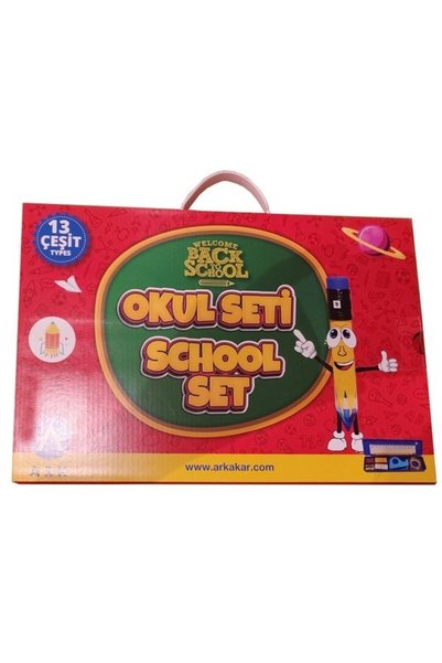 Ark Okul Seti