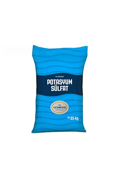 GÜBRETAŞ Potasyum Sülfat Bitki Besini Gübresi 25 Kg