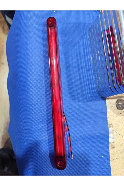 Akyol 15 Led'li Wass Tıp Yeni Model Pozisyon Led Lamba Kirmizi