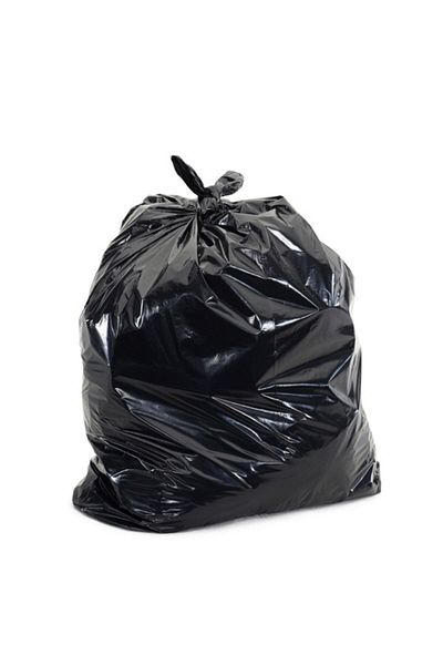 ERSİN AMBALAJ King Size Garbage Bag Blue Garbage Bag 70 Lt 75x90 20 Packs of 10