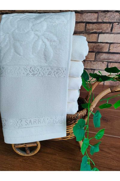 sarra 30x50cm SARRA PROSOP ETAMINA 6 BUC. - CREMA