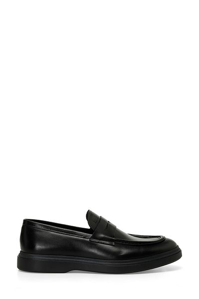 İnci Inci Kassel 4Pr - Men's Black Loafers