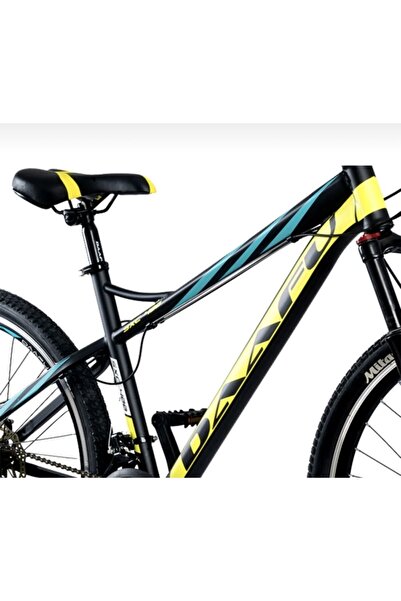 daafu Sxc 400 29 Jant 21 Vites H-disk Fren Ön Amortisörlü Dağ Bisikleti