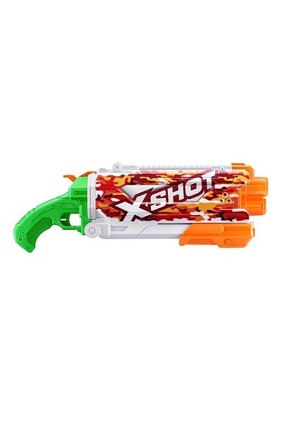 Filitask X-Shot Skins Pump Action Fast Fill Water Gun 49.5 cm - Sun Camo