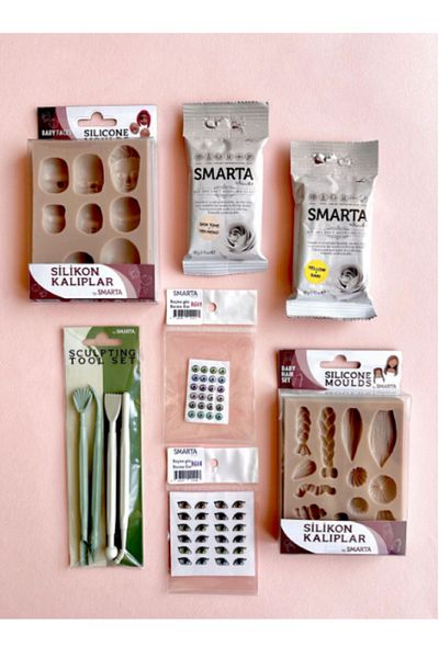 Smarta Baby Design Set