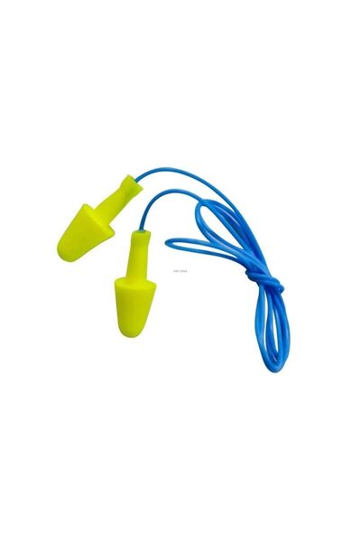 3M EAR Esnek Kulak Tıkacı 328-1001 kordonlu (SNR) 35 dB – 5 adet