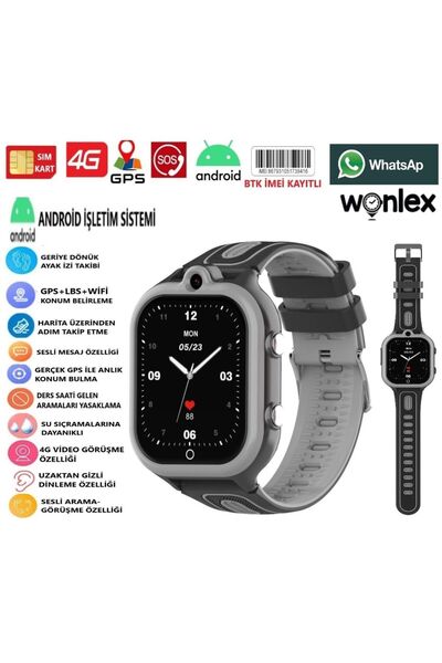 Genel Markalar 4g Sim Kartlı Gps'li Whatsaap/wifi/imei Kayıtlı/hızlı Işletim ...