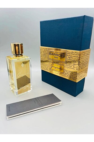 MARC ANTOINE BARROIS Paris Ganymede Edp 100 ml Erkek Parfüm