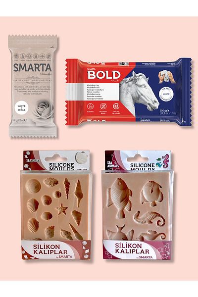 Smarta Sea Design Set