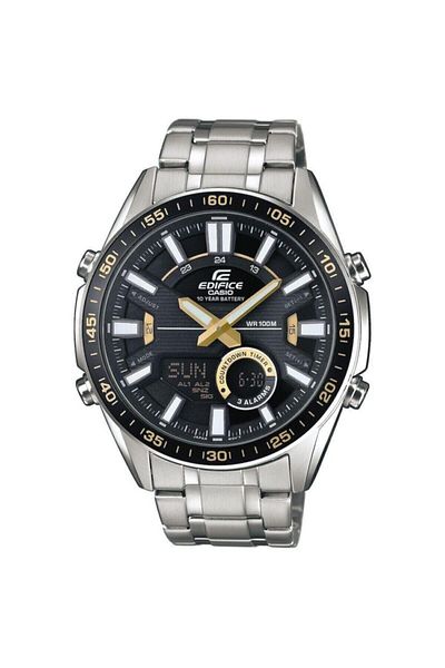 Casio Men's Edifice Wristwatch EFV-C100D-1BVDF