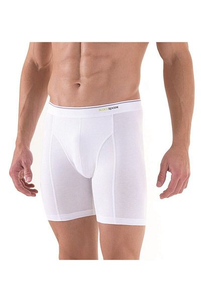 Blackspade Ανδρικά Boxers 3 Pack Tender Cotton 9683 - Λευκό