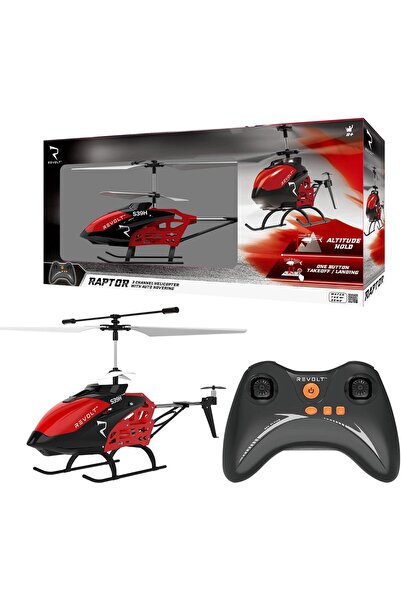 REVOLT SYMA Revolt Raptor XL S39H Uzaktan Kumandalı Helikopter