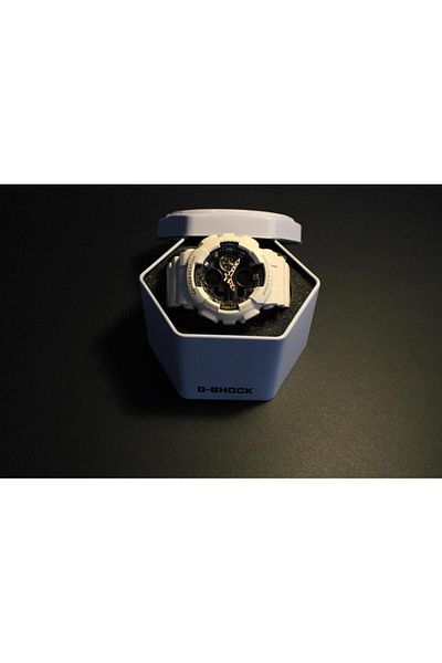 Casio Gma-s140m-4adr Model Wristwatch