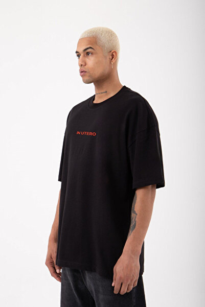 bellanova Μπλουζάκι Unisex Oversize με στάμπα