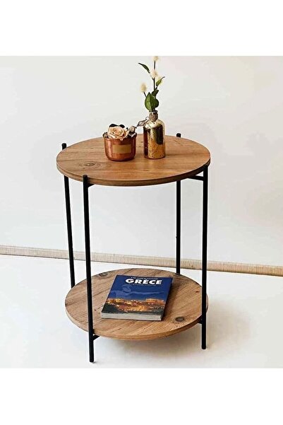 İBM MOBİLYA Yan Sehpa