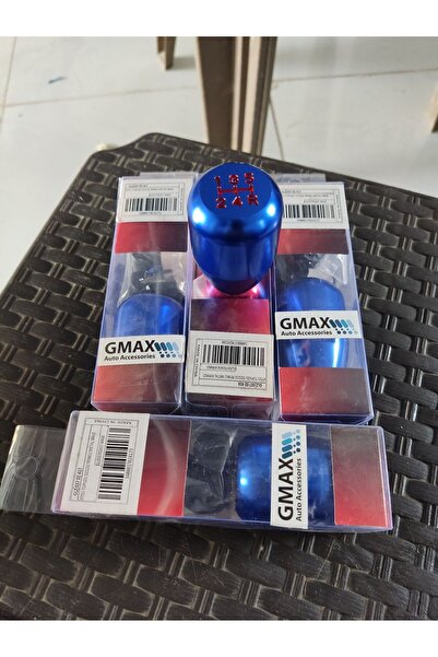 gmax Metal vites topuzu