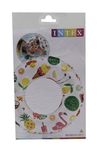 Intex عوامة أطفال مطبوعة 61 سم - 59241