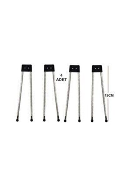 Akyol Eras Çamurluk Ikaz Teli - Paçalık Teli - Paspas Teli 4 Adet Uyumlu