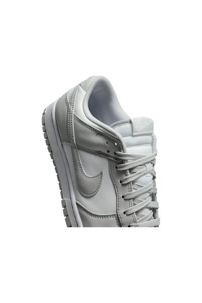 Nike Dunk Low Grey Fog  Basketbol Ayakkabısı
