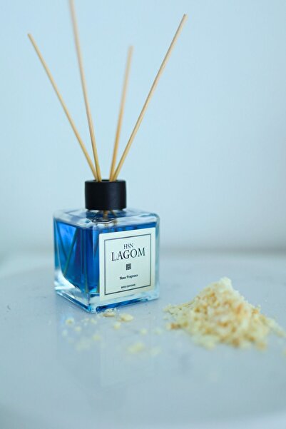 HSN LAGOM Bambu Çubuklu Oda Kokusu-hamam Kokusu -100ml Banyo