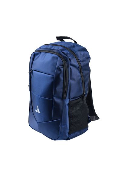 MerciTech 2030 Model Backpack - Dark Blue