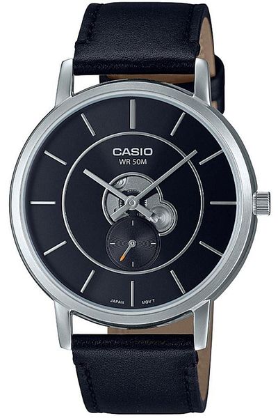 Casio Mtp-b130l-1avdf Men's Wristwatch