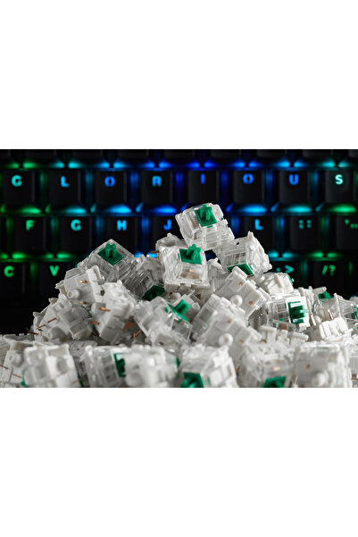 Glorious Gateron Mekanik Klavye Switch