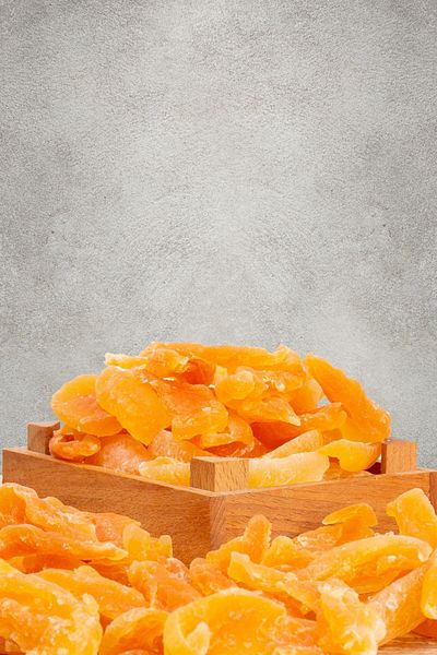Kurtuluş Kuruyemiş 500Gr Dried Melon
