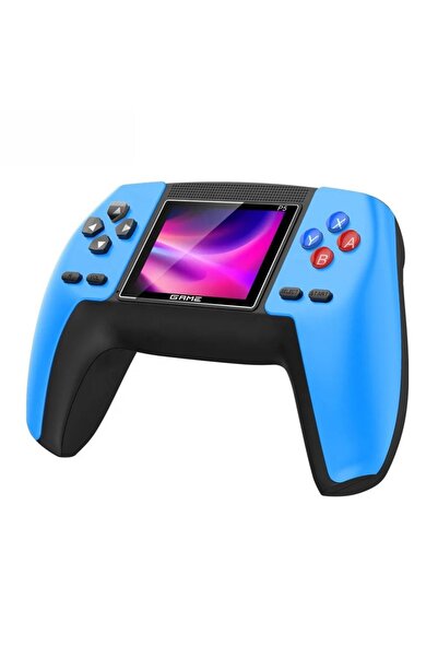 VOOKA LOBO Retro Konsol Gamebox Ekranlı Gameboy 520 Klasik Oyunlu Nostaljik O...