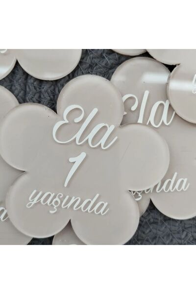 COSMICLINE 10 قطع مغناطيس بليكسي ديزي - مغناطيس هدية للطفل