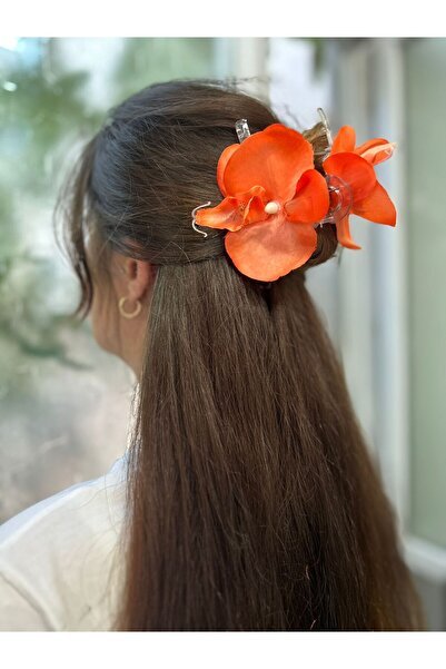 Melkady Aksesuar MelKady 522 - Orchid Luxury με αγκράφα