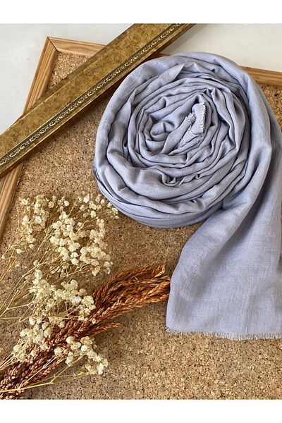 Oxygen Scarfs Oxygen Cotton Feeling Series - Gray Hisser