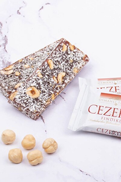 Kurtuluş Kuruyemiş Fındıklı Cezerye 40gr.