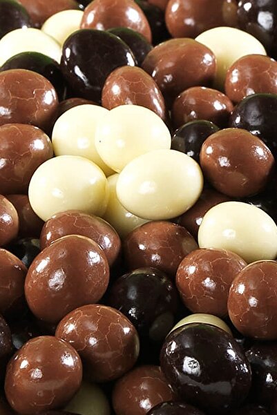 Kurtuluş Kuruyemiş Kahveli Draje 100gr.