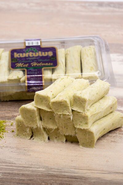 Kurtuluş Kuruyemiş Antepli Meşhur Eskişehir Met Helvası 400gr.